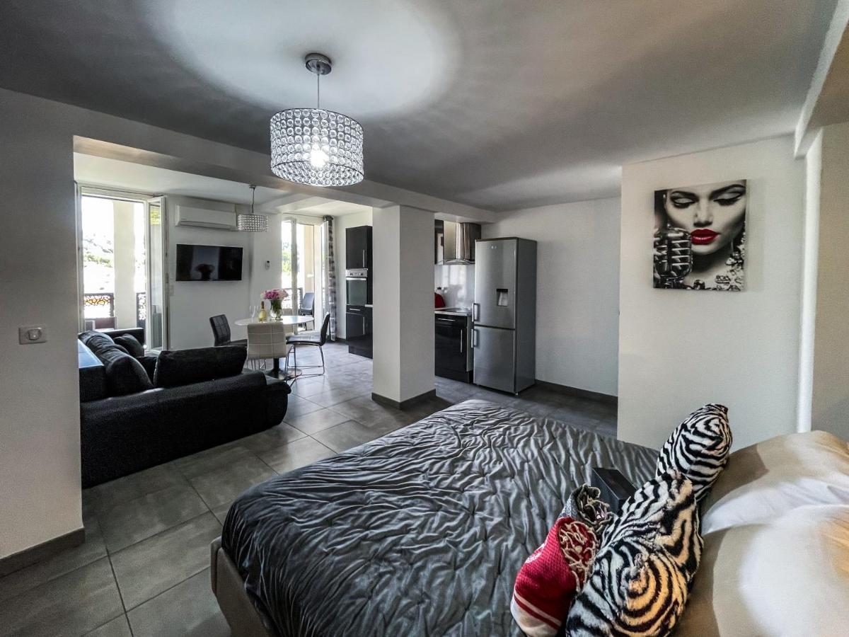 Suite Deluxe avec Baignoire Spa